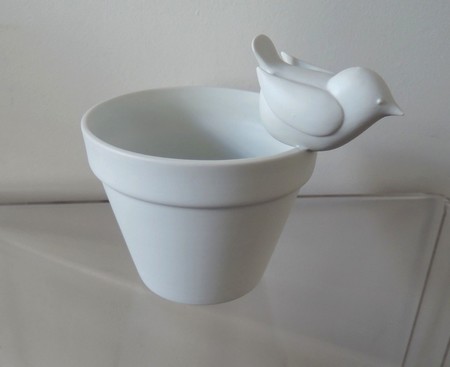 François-Xavier Lalanne Pot à l'oiseau
